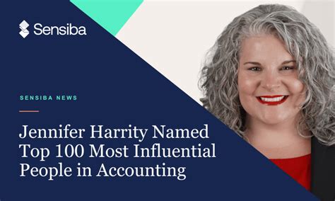 The 2023 Top 100 Most Influential People in Accounting.